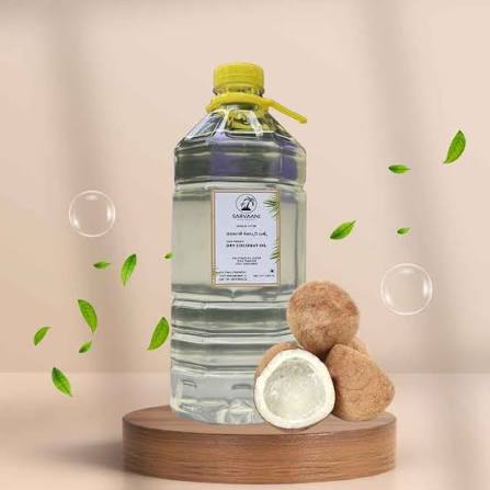 Coconut Oil