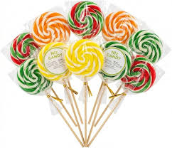 Candies & Lollipops
