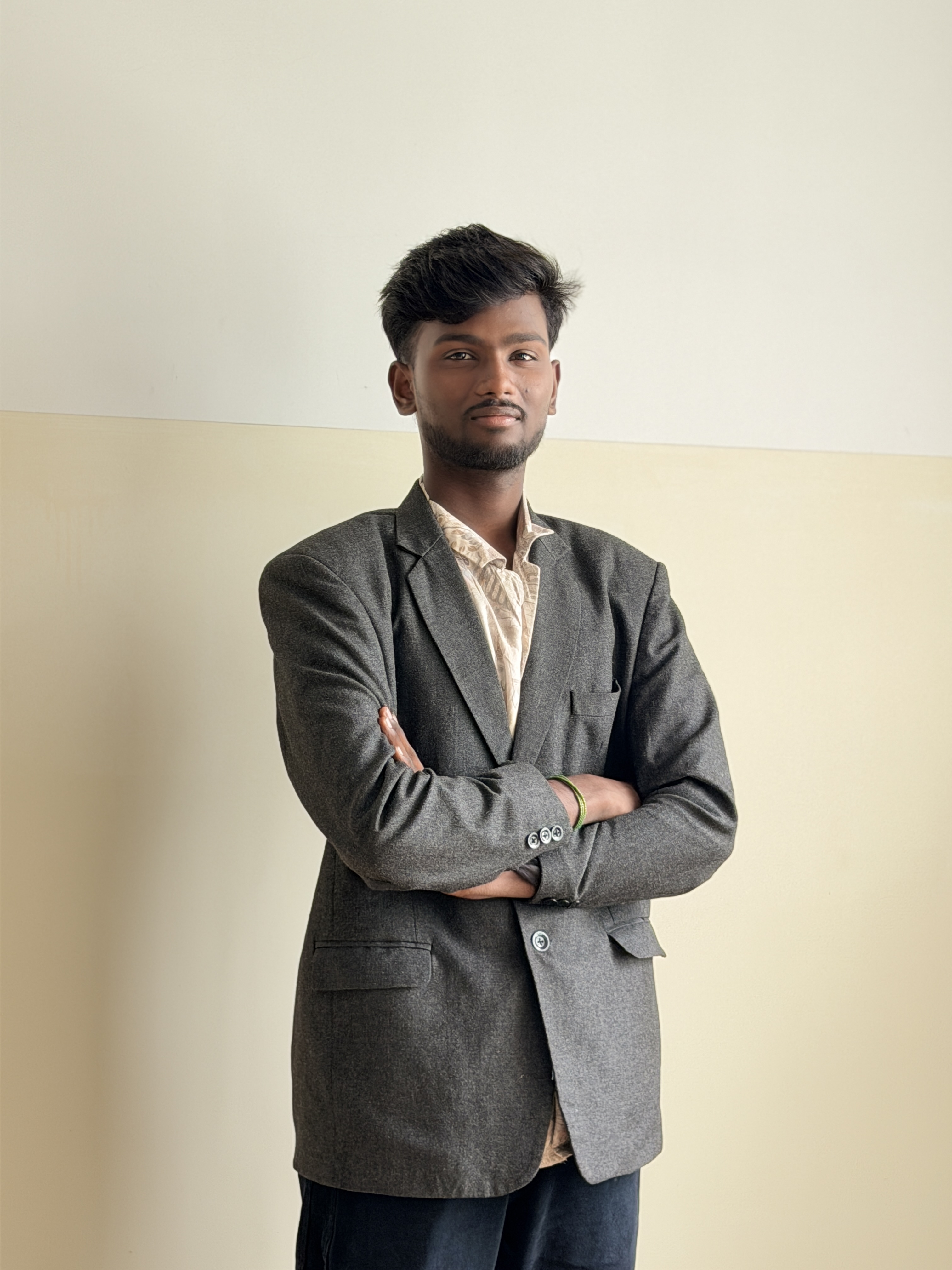 Giri R - Founder